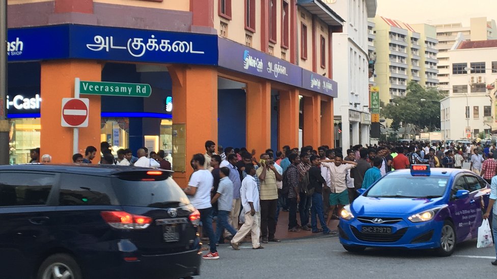 सिंगापुर सिंगापुर