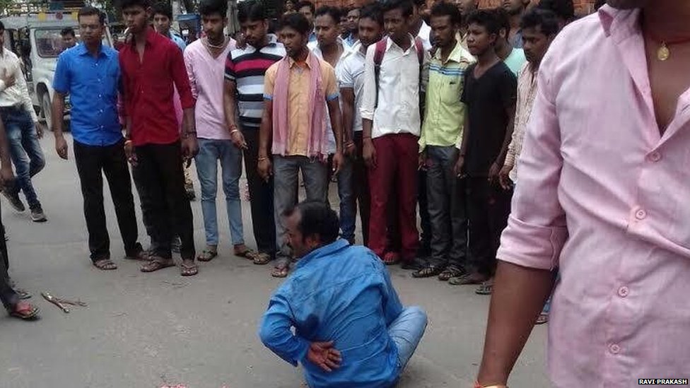 अलीमुद्दीन, मॉब लिंचिंग, रामगढ़ अलीमुद्दीन, मॉब लिंचिंग, रामगढ़