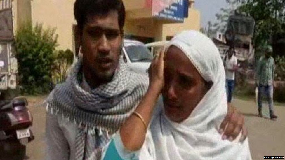 अलीमुद्दीन, मॉब लिंचिंग, रामगढ़ अलीमुद्दीन, मॉब लिंचिंग, रामगढ़