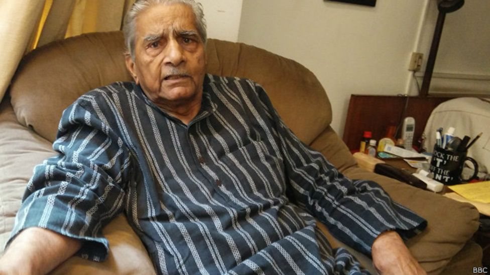 शांति भूषण शांति भूषण