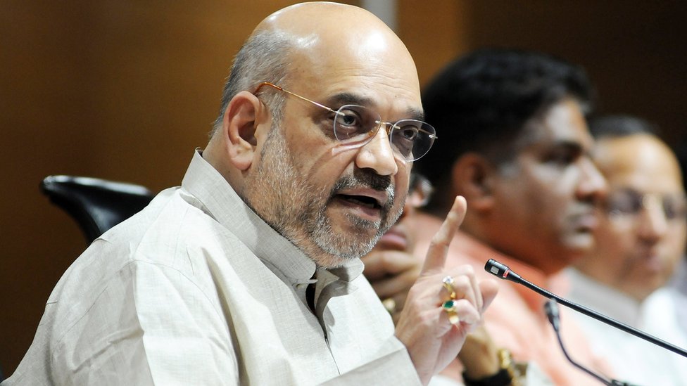 अमित शाह अमित शाह