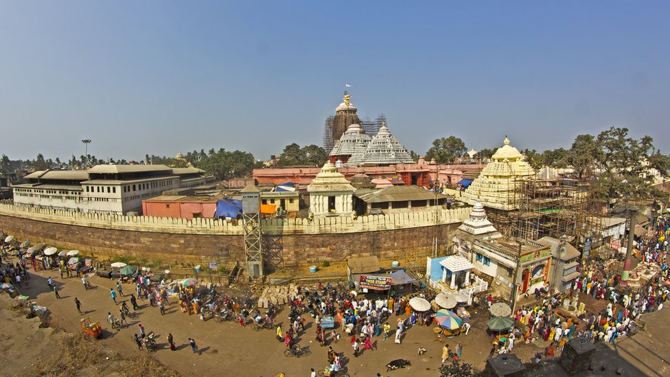 पुरी मंदिर पुरी मंदिर