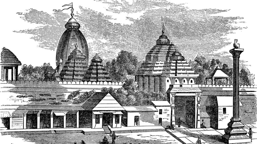 पुरी मंदिर पुरी मंदिर