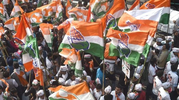 कांग्रेस पार्टी कांग्रेस पार्टी
