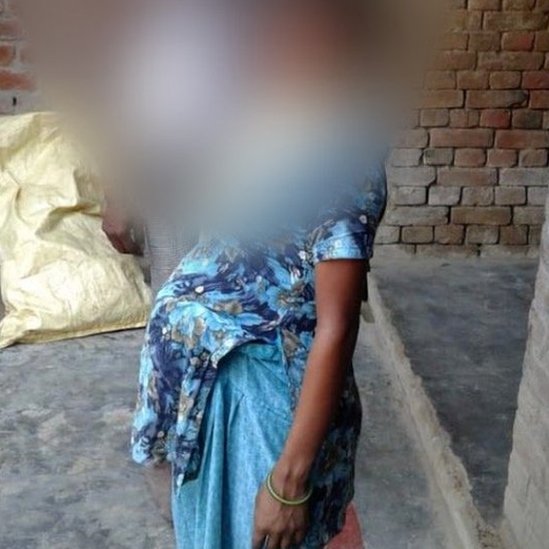 बहराइच-बलात्कार-डीएनए बहराइच-बलात्कार-डीएनए