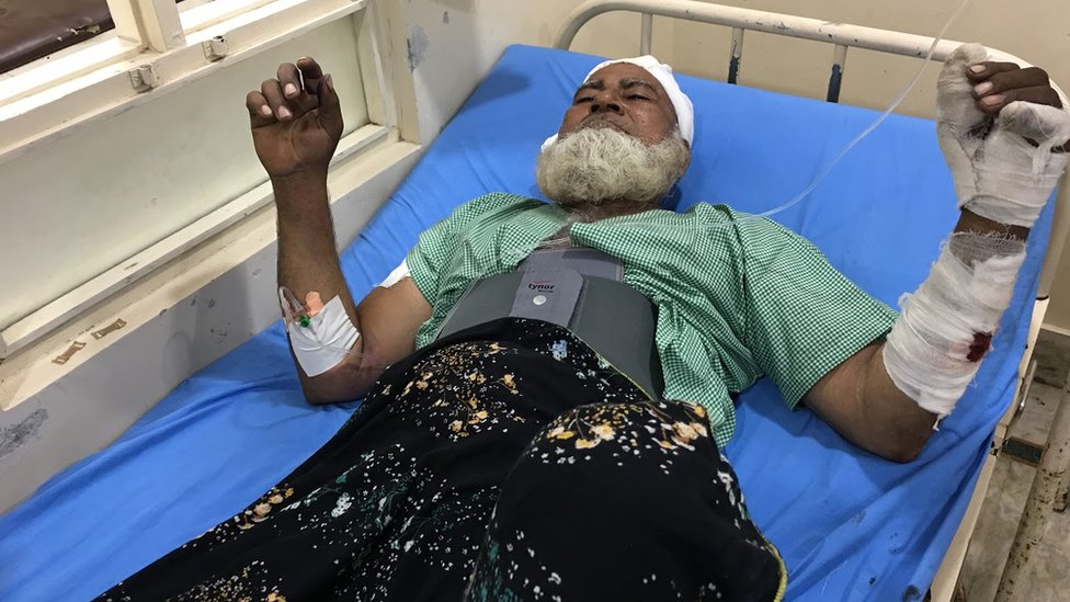 घायल समीउद्दीन घायल समीउद्दीन