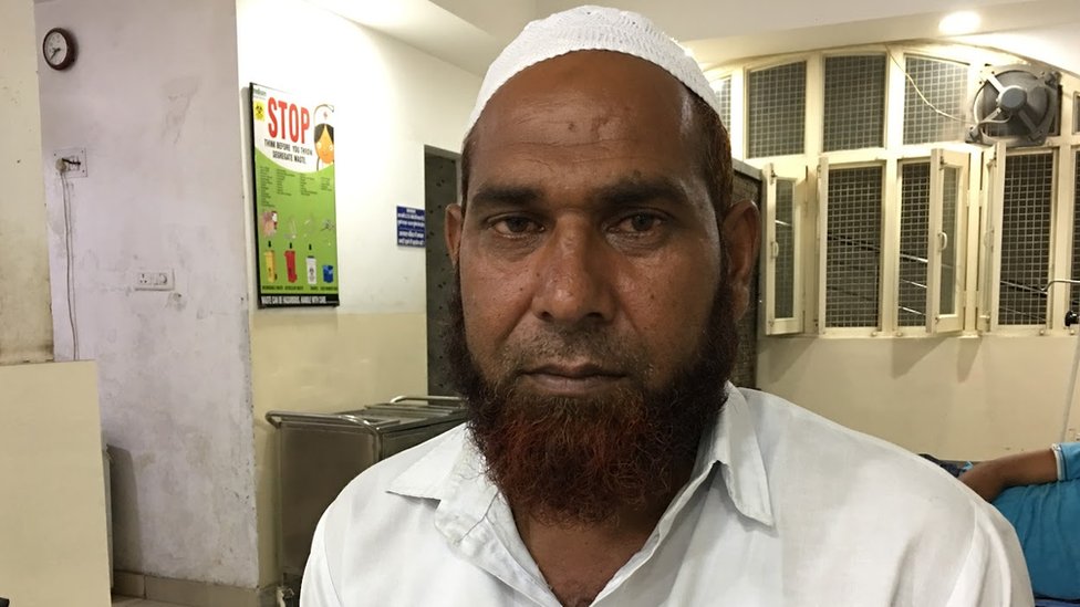 हापुड़ में व्यक्ति की पीट-पीट कर हत्या, समीउद्दीन के भाई हापुड़ में व्यक्ति की पीट-पीट कर हत्या, समीउद्दीन के भाई
