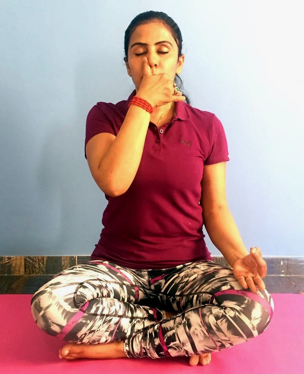 प्राणायाम प्राणायाम
