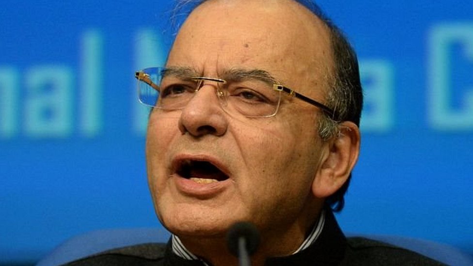 अरुण जेटली अरुण जेटली