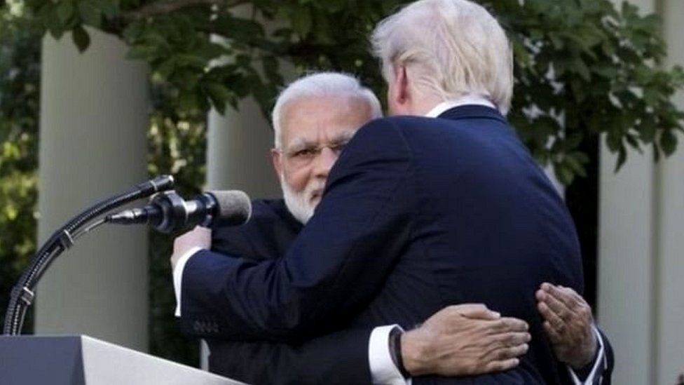 अमरीका और भारत अमरीका और भारत