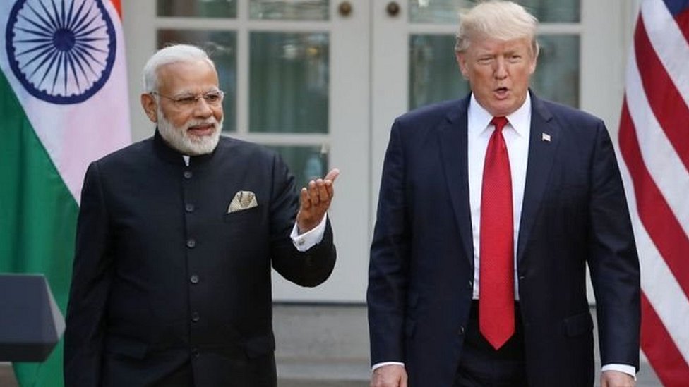 अमरीका और भारत अमरीका और भारत
