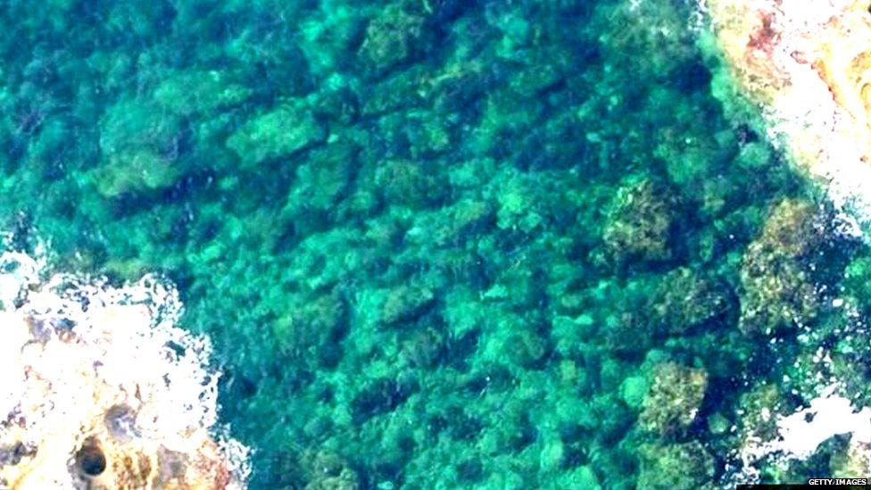 island, sea island, sea