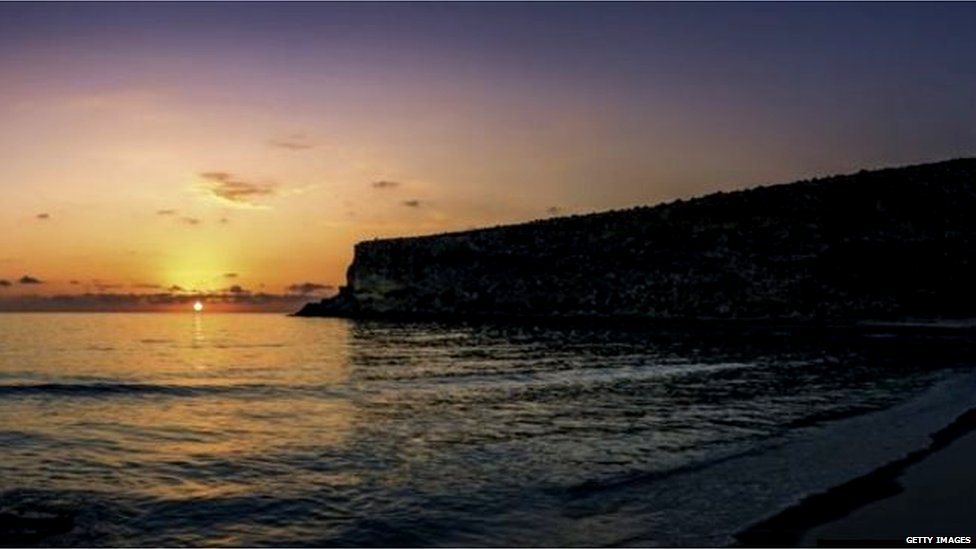 Lampedusa, Itly Lampedusa, Itly