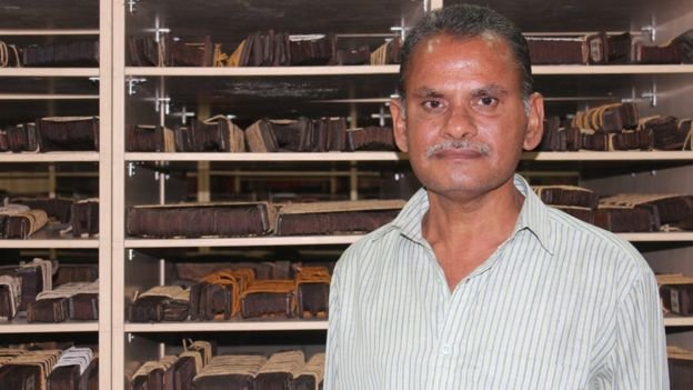 चंद्रमोहन, लाइब्रेरियन चंद्रमोहन, लाइब्रेरियन