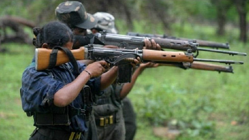 माओवादी, नक्सलवाद, नरेंद्र मोदी माओवादी, नक्सलवाद, नरेंद्र मोदी