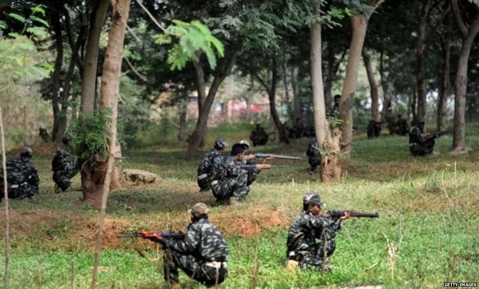 माओवादी, नक्सलवाद, नरेंद्र मोदी माओवादी, नक्सलवाद, नरेंद्र मोदी