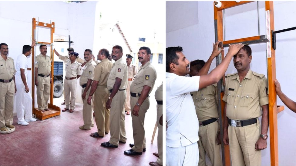 कर्नाटक पुलिस कर्नाटक पुलिस