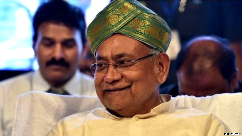 Nitish Kumar Nitish Kumar