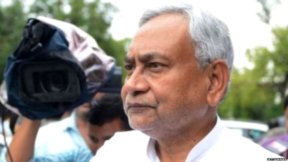 Nitish Kumar Nitish Kumar