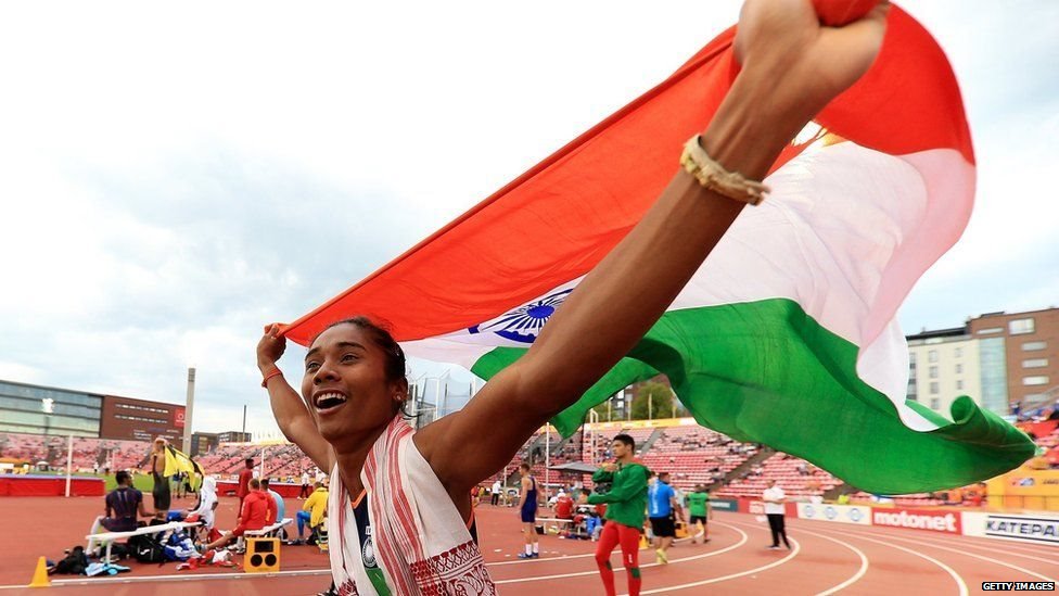 हिमा दास, असम, आईएएएफ विश्व अंडर-20 एथलेटिक्स चैंपियनशिप हिमा दास, असम, आईएएएफ विश्व अंडर-20 एथलेटिक्स चैंपियनशिप