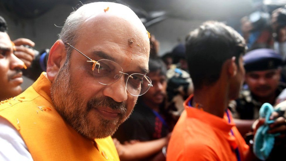 अमित शाह अमित शाह