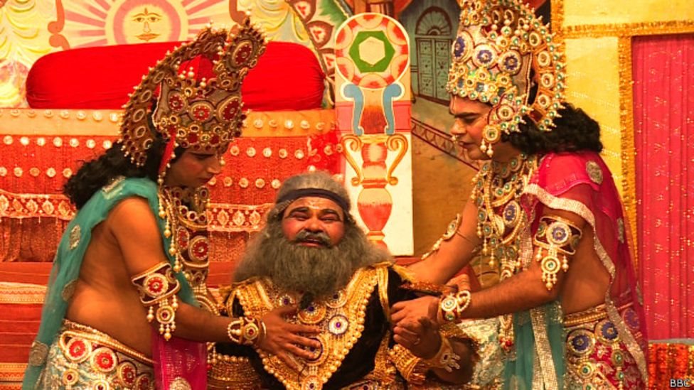 रामलीला रामलीला