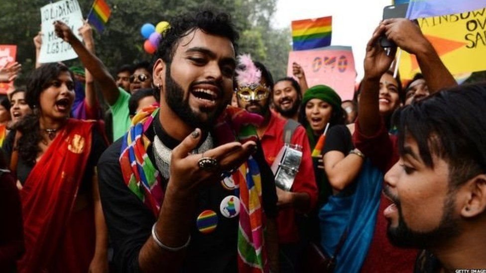 समलैंगिकता समलैंगिकता