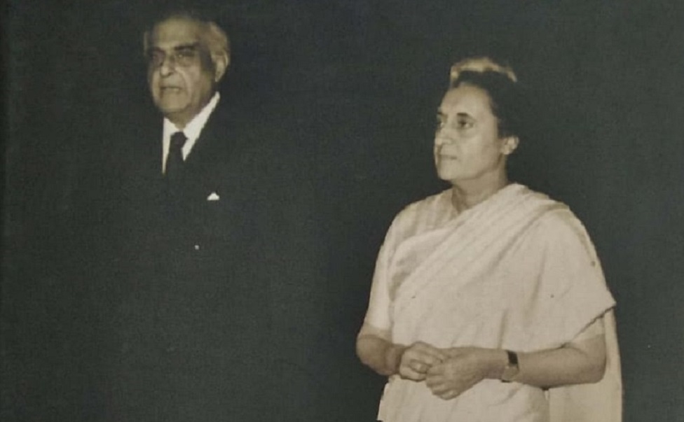 पीएन हक्सर पीएन हक्सर