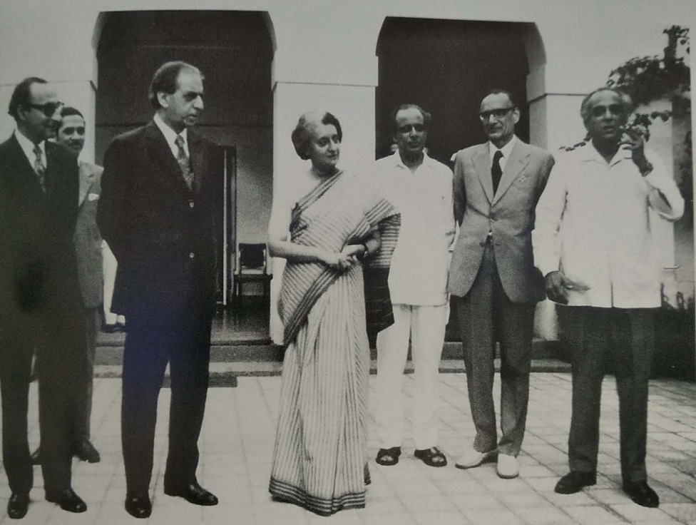 पीएन हक्सर पीएन हक्सर