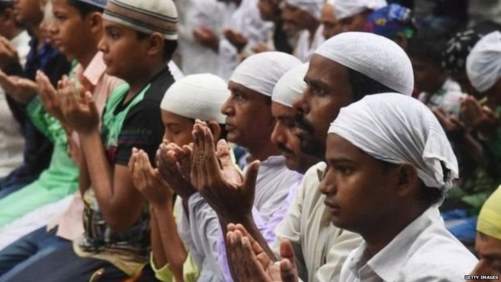 मुसलमान मुसलमान