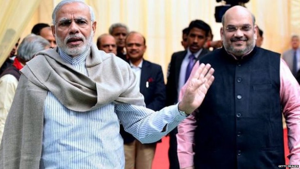 नरेंद्र मोदी, अमित शाह नरेंद्र मोदी, अमित शाह