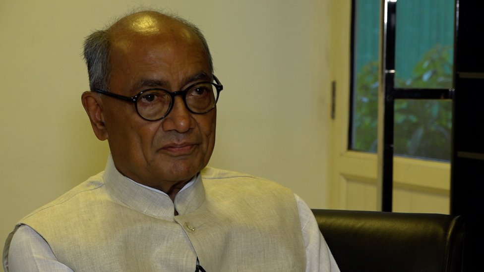 दिग्विजय सिंह दिग्विजय सिंह
