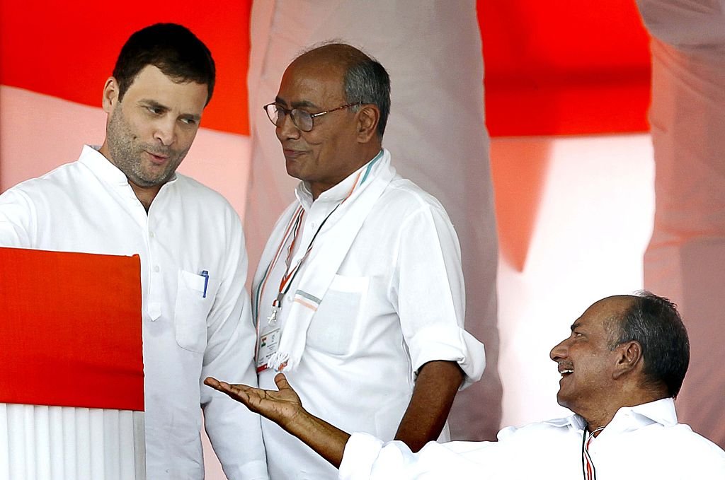 राहुल गांधी राहुल गांधी