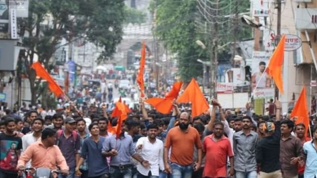 मराठा ओबीसी आरक्षण मराठा ओबीसी आरक्षण