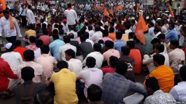 मराठा ओबीसी आरक्षण मराठा ओबीसी आरक्षण