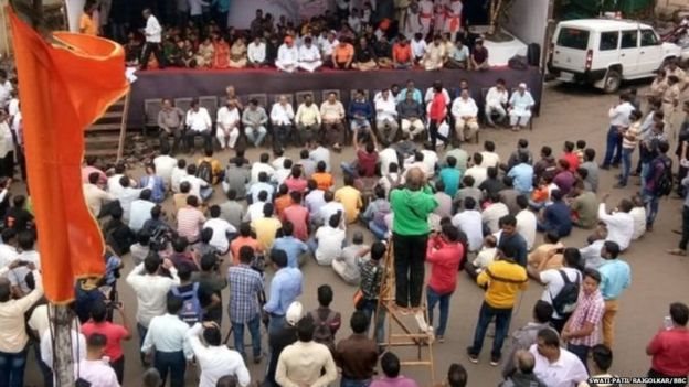 मराठा ओबीसी आरक्षण मराठा ओबीसी आरक्षण