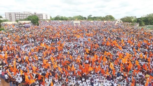 मराठा आंदोलन, आरक्षण की मांग, दलित के खिलाफ मराठा आंदोलन, आरक्षण की मांग, दलित के खिलाफ
