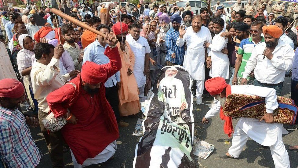 दलितों का प्रदर्शन दलितों का प्रदर्शन