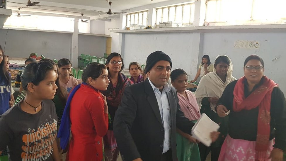 मुजफ्फरपुर, बालिक ग़ह कांड, ब्रजेश ठाकुर, रेप मुजफ्फरपुर, बालिक ग़ह कांड, ब्रजेश ठाकुर, रेप