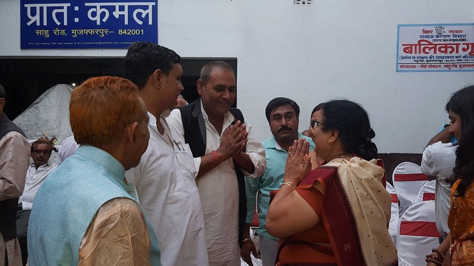 मुजफ्फरपुर, बालिक ग़ह कांड, ब्रजेश ठाकुर, रेप मुजफ्फरपुर, बालिक ग़ह कांड, ब्रजेश ठाकुर, रेप