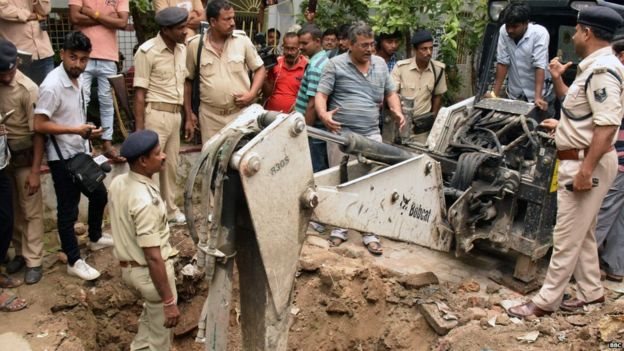 मुज़फ़्फ़रपुर का बालिका गृह मुज़फ़्फ़रपुर का बालिका गृह
