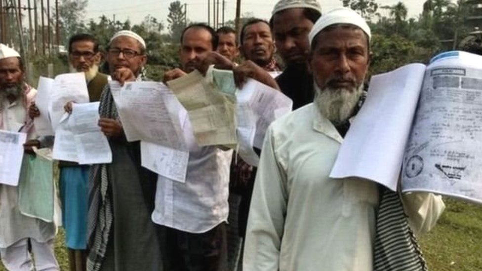 असम, एनआरसी असम, एनआरसी