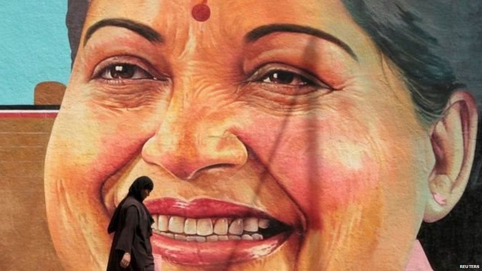 करुणानिधि, जयललिता करुणानिधि, जयललिता