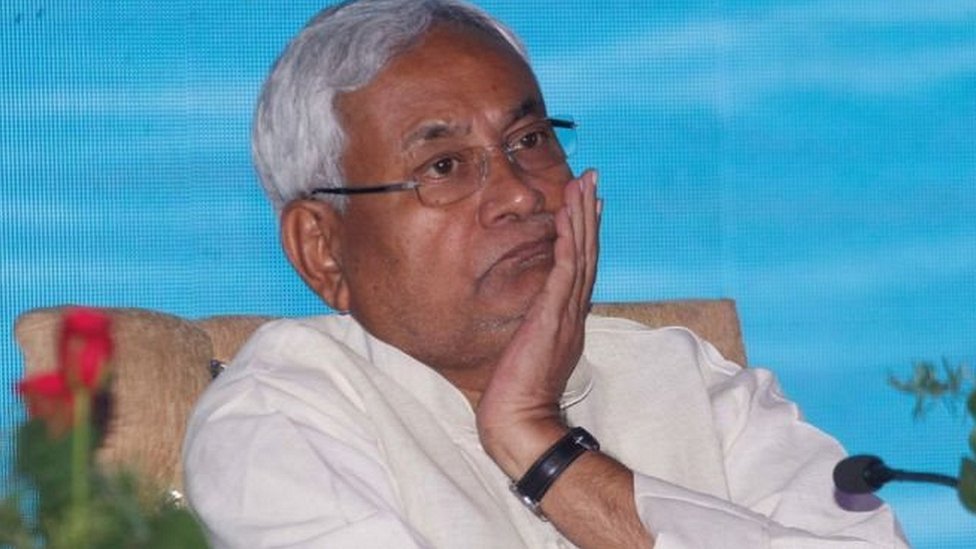 नीतीश कुमार, मुज़फ़्फ़रपुर बालिका गृह मामला, बिहार नीतीश कुमार, मुज़फ़्फ़रपुर बालिका गृह मामला, बिहार