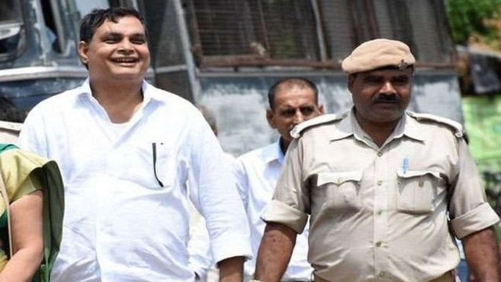 मुज़फ़्फ़रपुर बालिका गृह कांड, ब्रजेश ठाकुर मुज़फ़्फ़रपुर बालिका गृह कांड, ब्रजेश ठाकुर