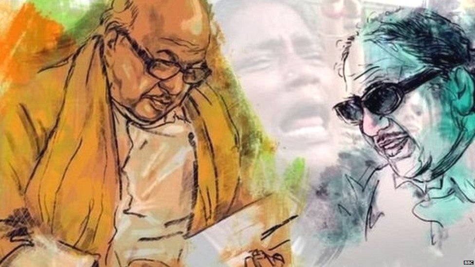 करुणानिधि, एमके स्टालिन, एमके अड़ागिरी, डीएमके तमिलनाडु करुणानिधि, एमके स्टालिन, एमके अड़ागिरी, डीएमके तमिलनाडु