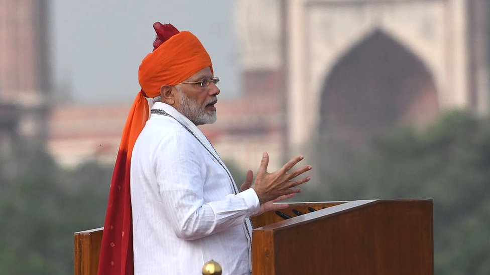 नरेंद्र मोदी, स्वतंत्रता दिवस, मोदी का भाषण, दक्षिण भारत का ज़िक्र नरेंद्र मोदी, स्वतंत्रता दिवस, मोदी का भाषण, दक्षिण भारत का ज़िक्र