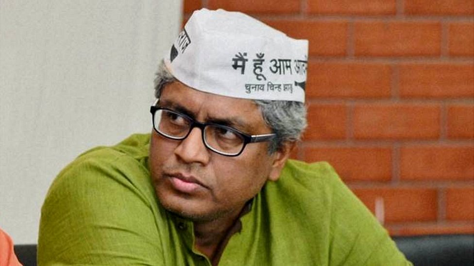 आशुतोष, आम आदमी पार्टी, AAP, Aam Aadmi Party, Ashutosh आशुतोष, आम आदमी पार्टी, AAP, Aam Aadmi Party, Ashutosh