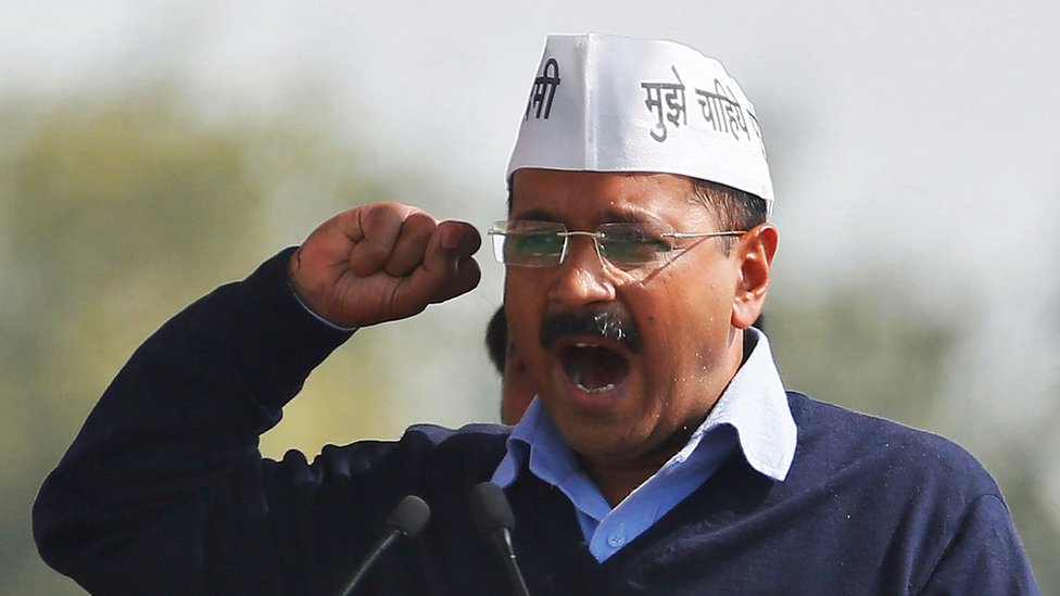 अरविंद केजरीवाल अरविंद केजरीवाल