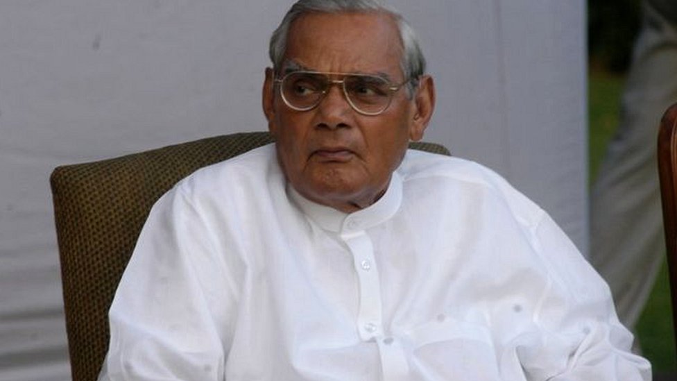 अटल बिहारी वाजपेयी अटल बिहारी वाजपेयी